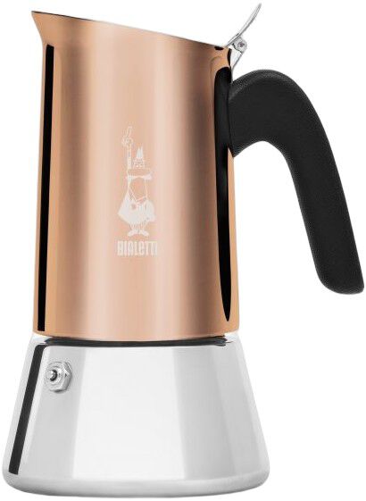 Espressokande Venus, 6 kop Kobber Bialetti