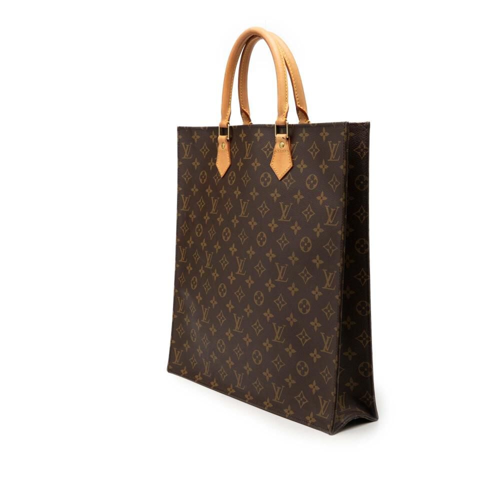 Louis Vuitton Sac Plat