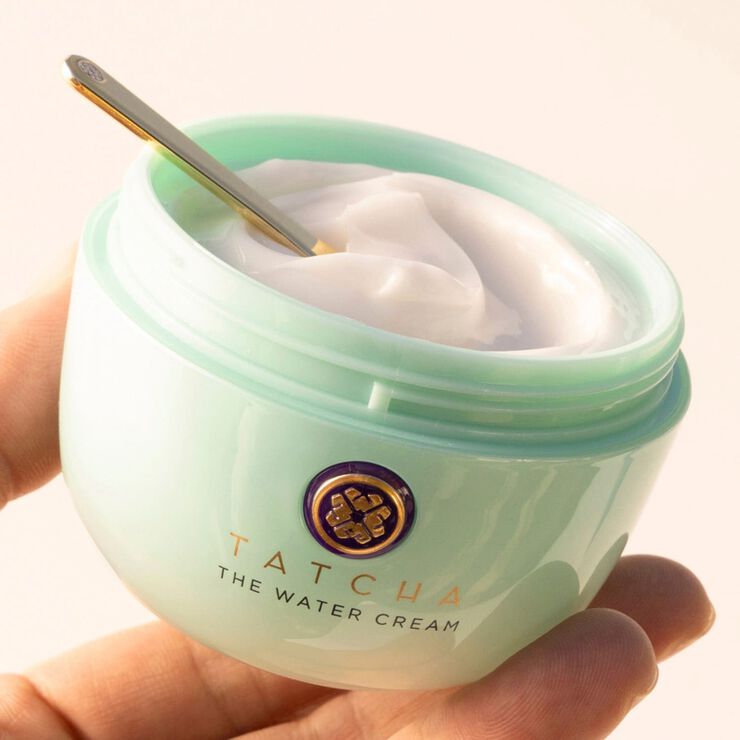 The Water Cream - Pore Refining Light Moisturiser