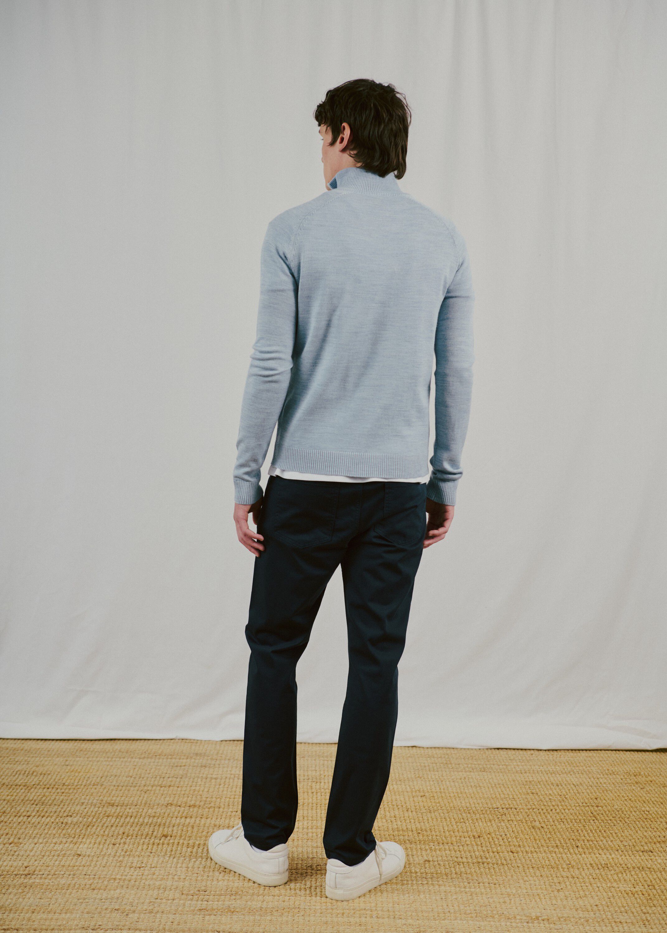 Bs Pelle Regular Fit Knitwear