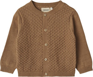Strik Cardigan Bjørn