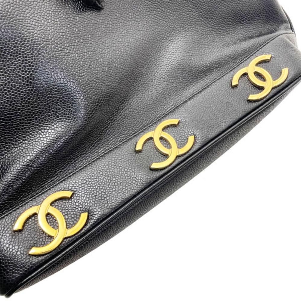 Chanel Bucket Bag