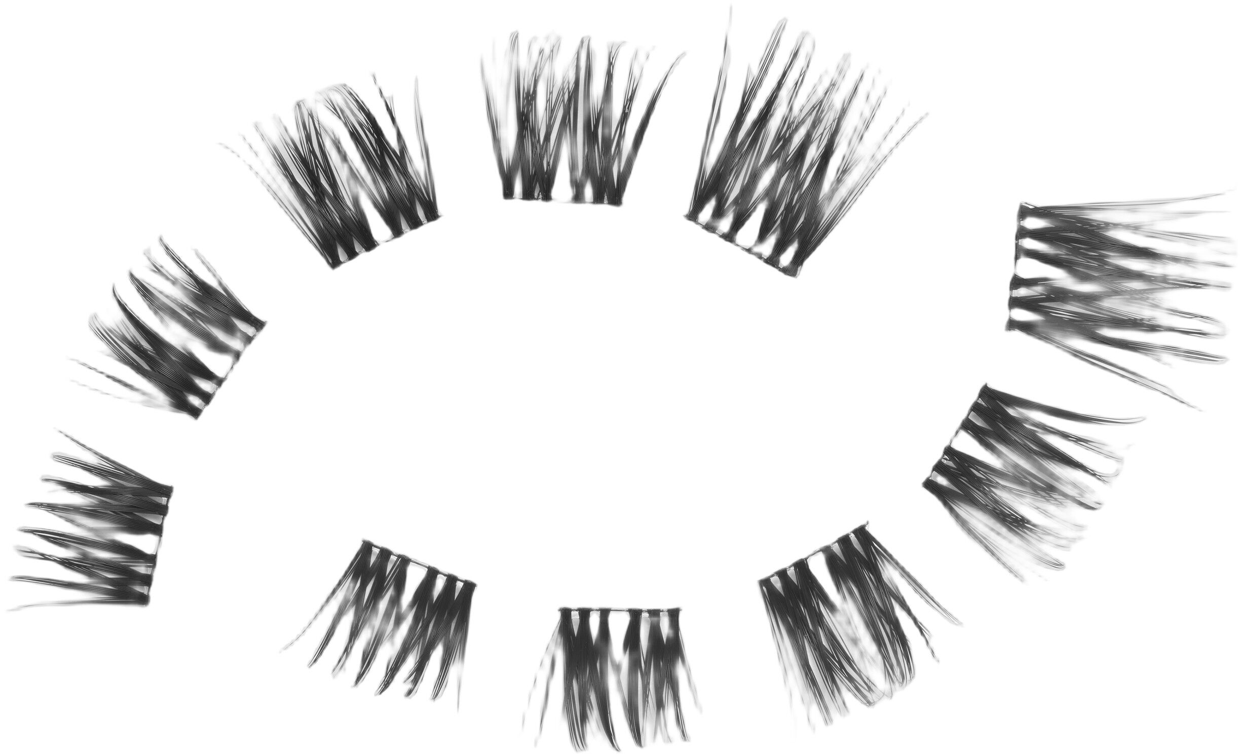 Eylure Volume & Curl Voluminous Clusters