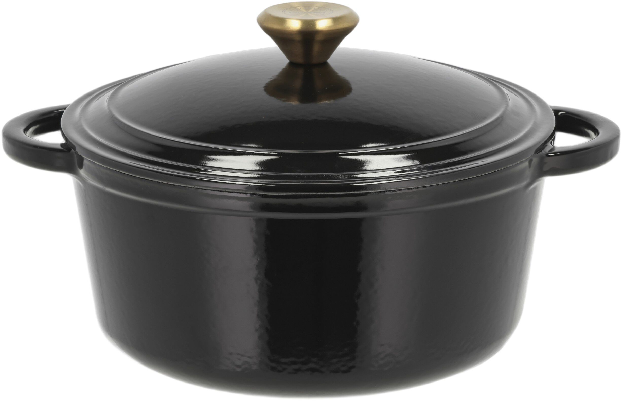 Gjutj&auml;rnsgryta Garonne 3,8 liter Gjutj&auml;rn