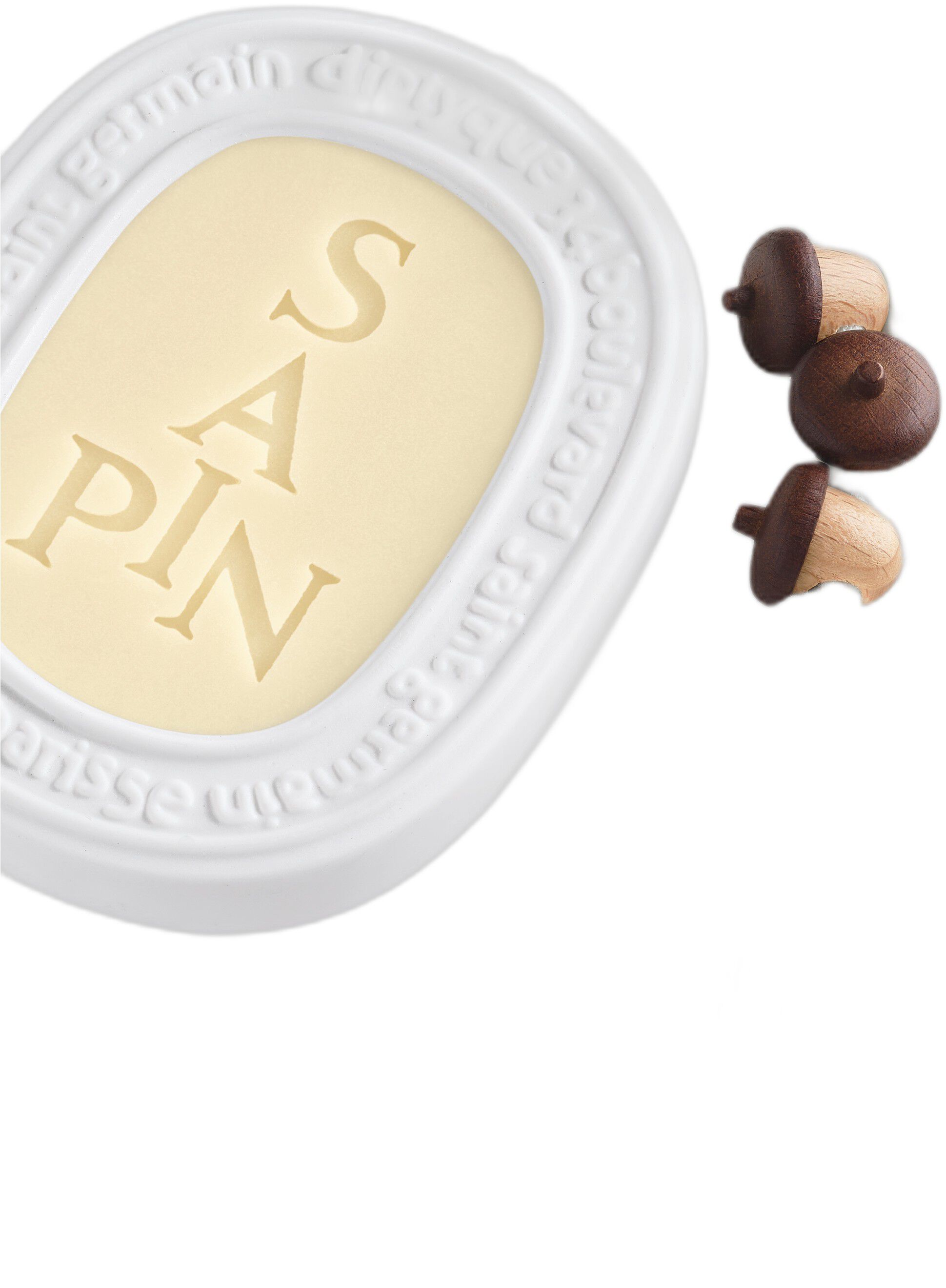 26 Oval Wax Perfume