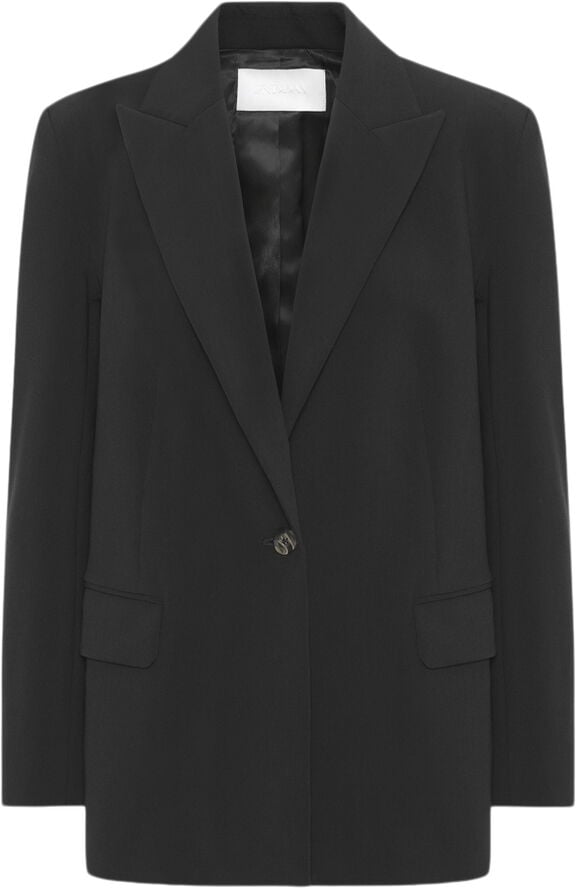 2ND Janet - Attired Suiting