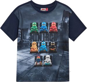 LWTAJ 107 - T-SHIRT S/S