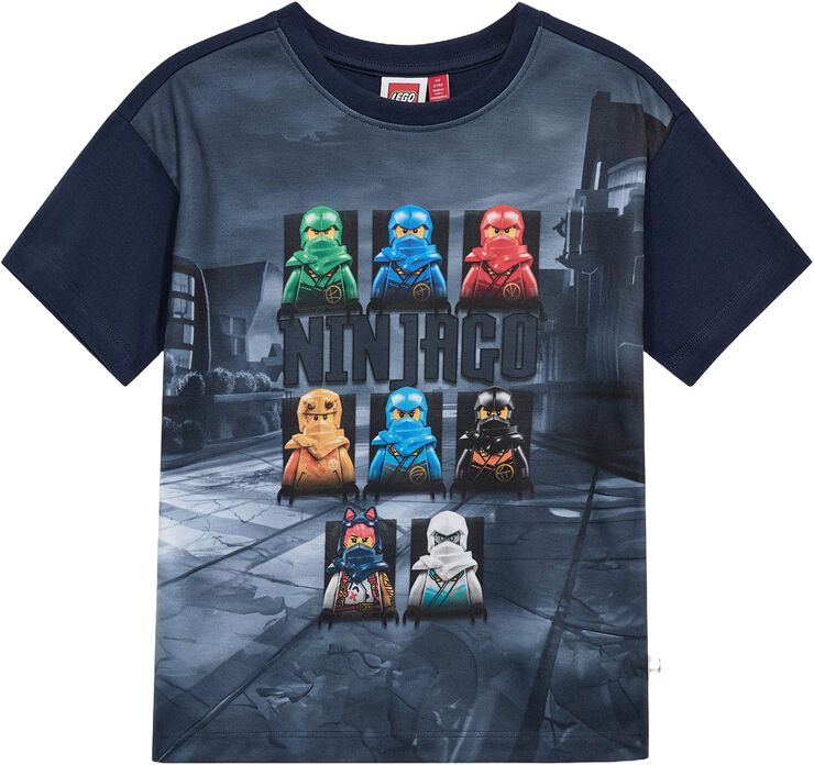 LWTAJ 107 - T-SHIRT S/S