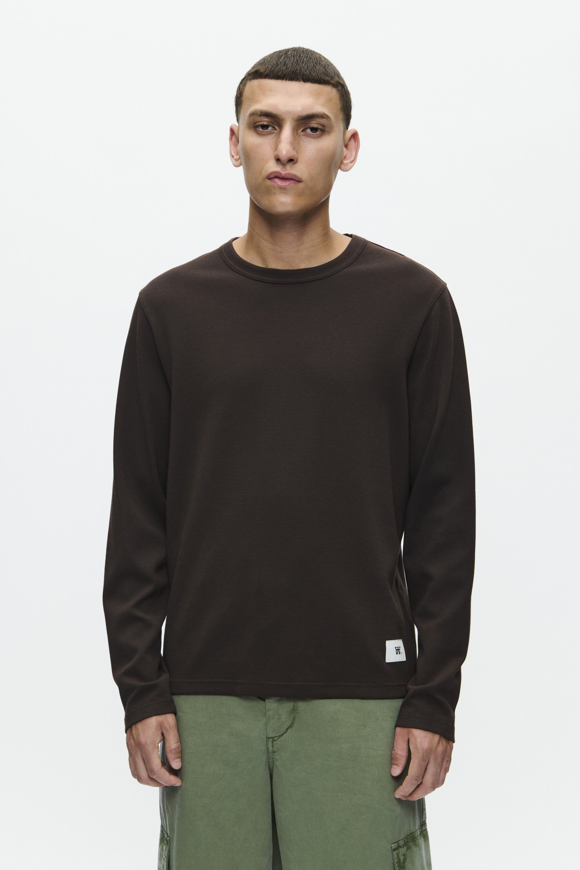 WWHendrix crew neck 25318