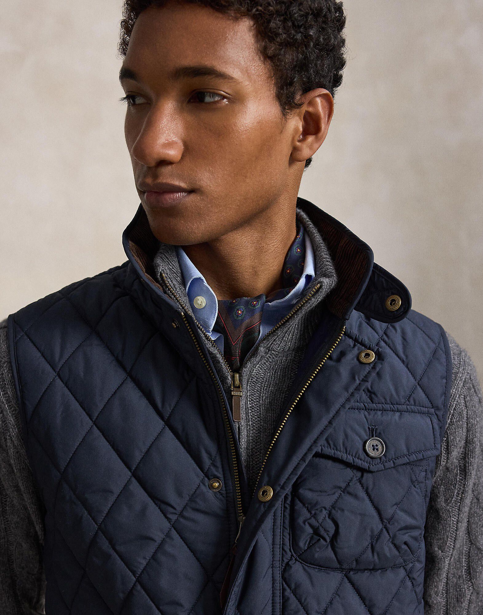 30D POLYESTER PW-BEATON VEST