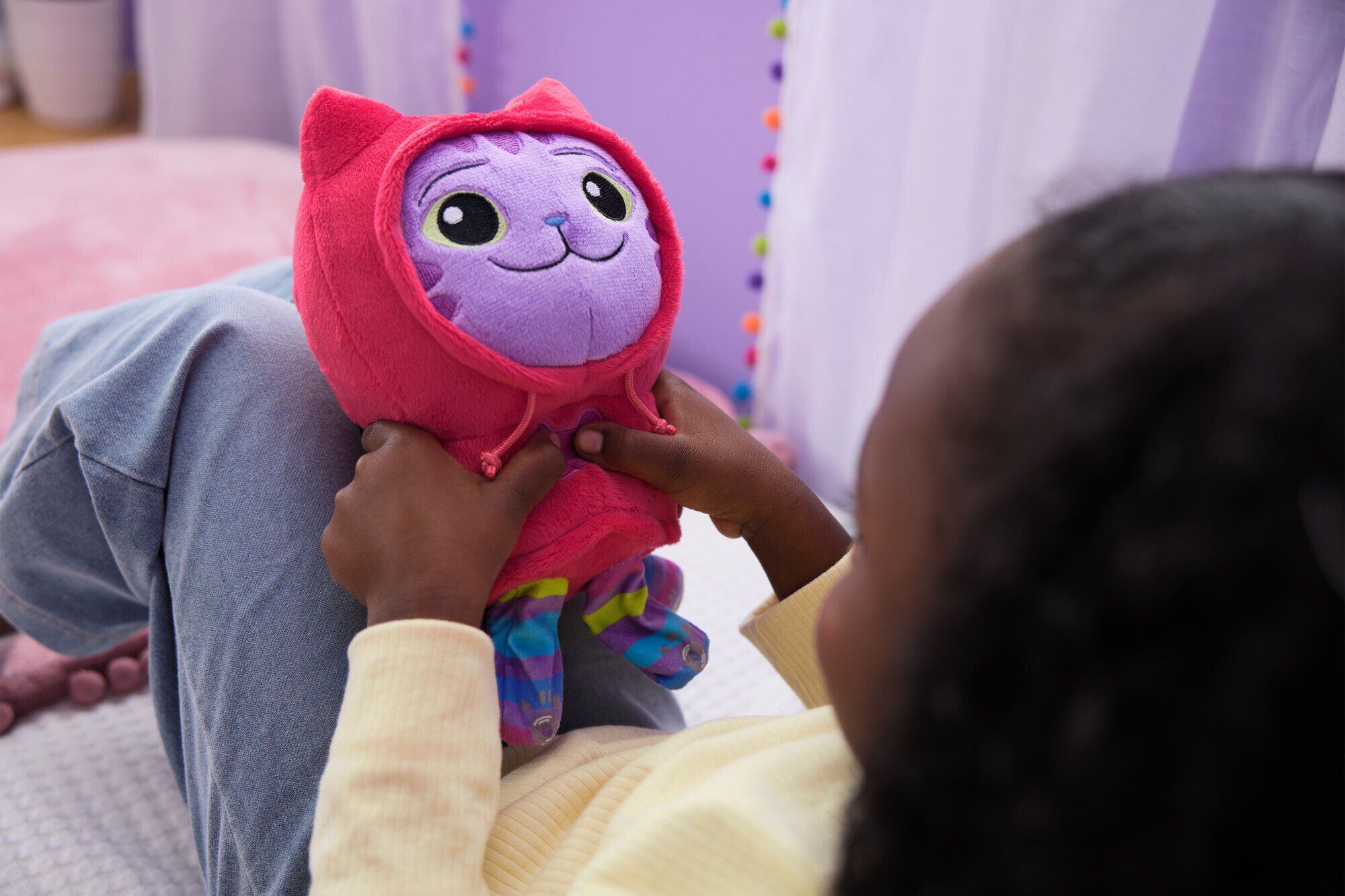 Gabbys Dollhouse Deluxe P