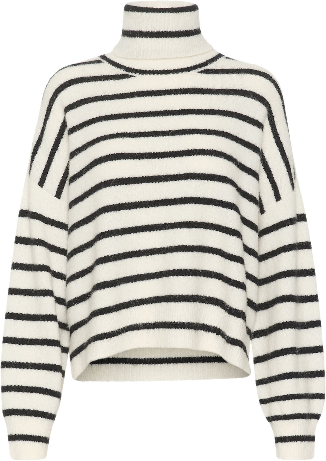 AlphaGZ rollneck striped NOOS