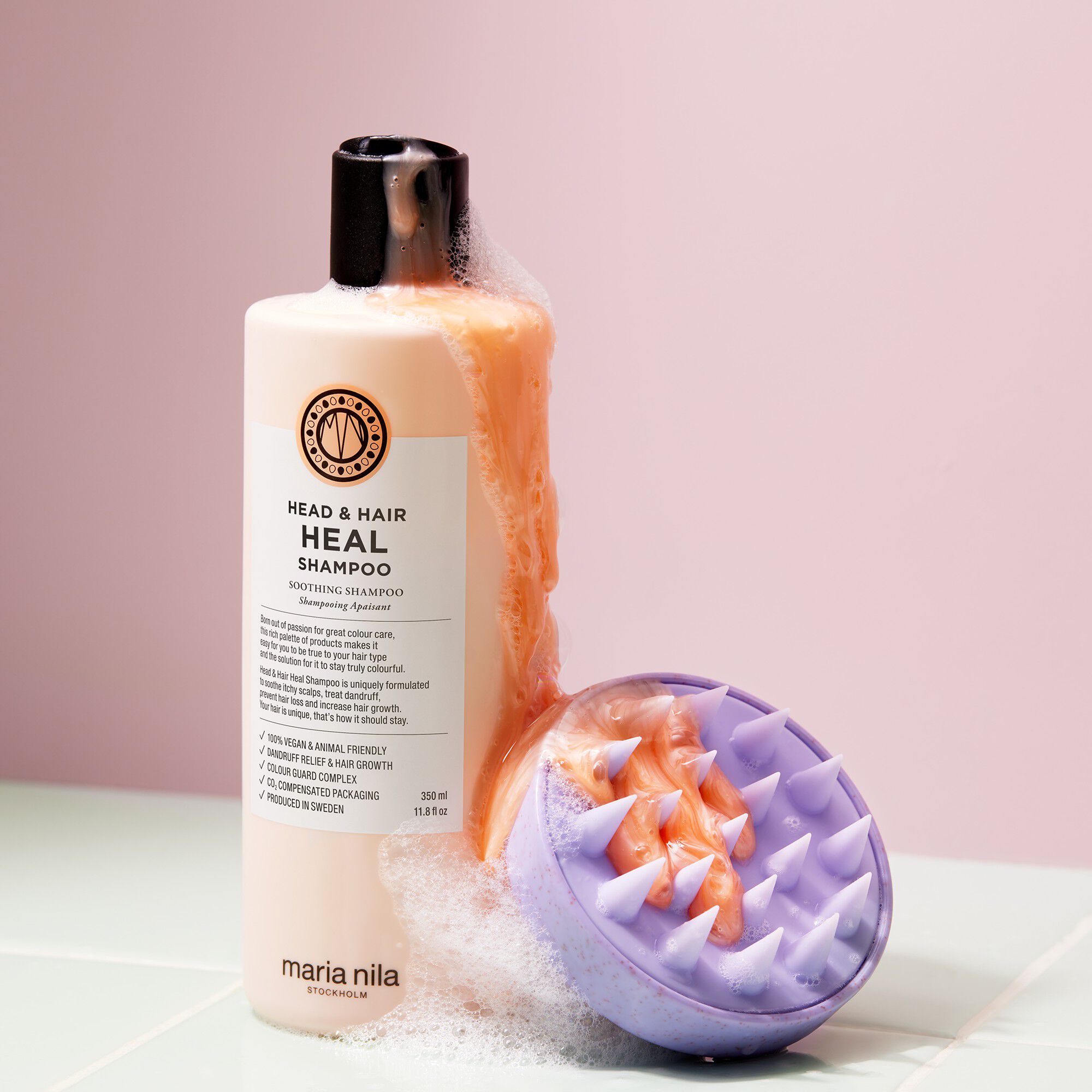 Head & Hair Heal Shampoo 350ml