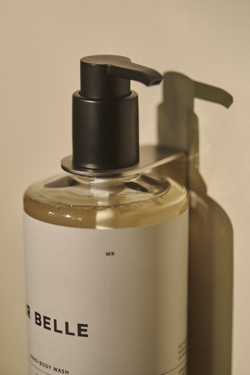 Bottler Hanger Stainless Steel