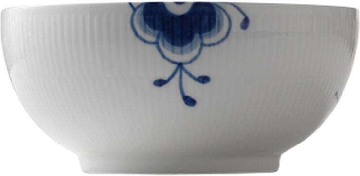 Blue Fluted Mega skål 1,8 L / 21 cm