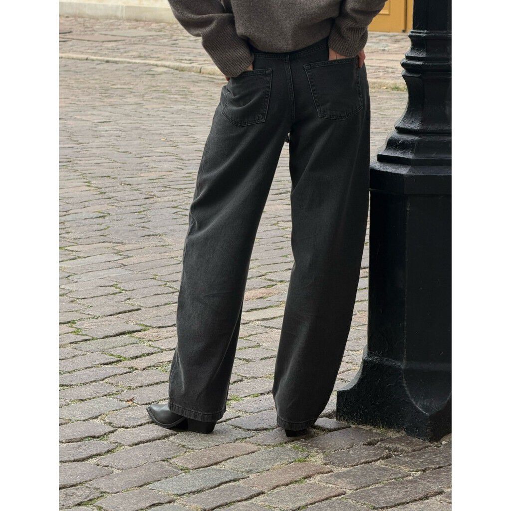 Blaire - Black Denim