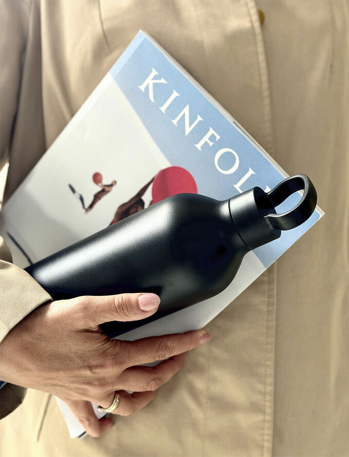 Tabi termosflaska 1 l. black