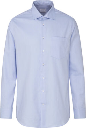 Business Shirt Regular Long sleeve Kent-Collar Uni