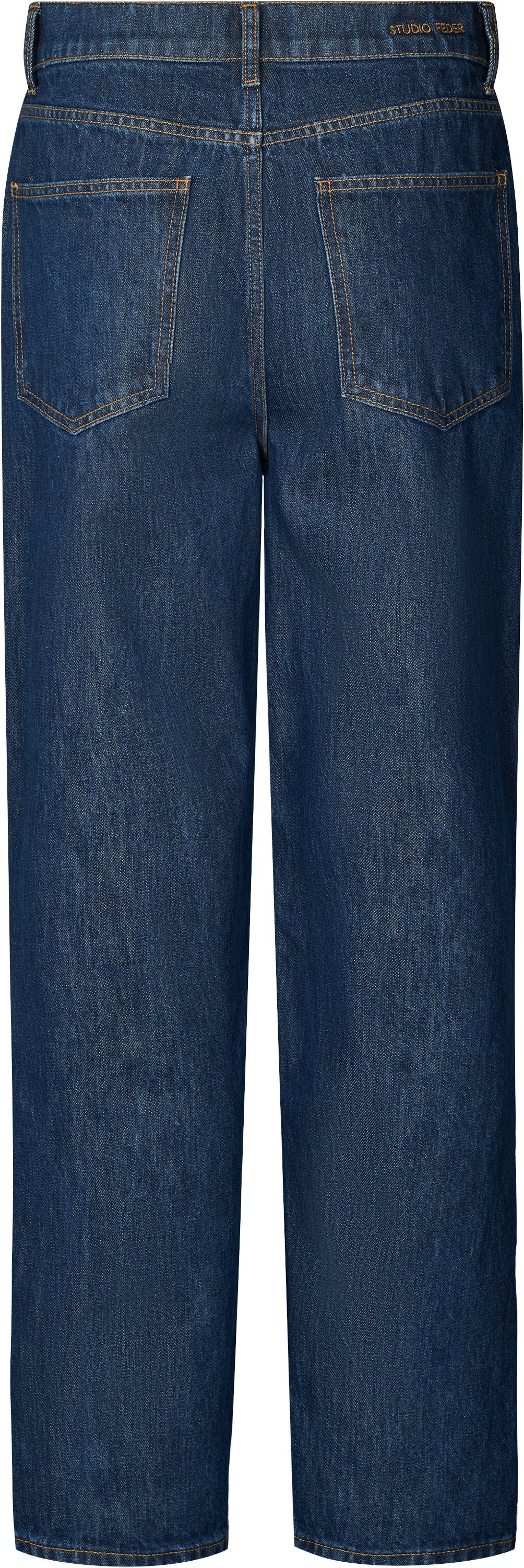 LILOU STRAIGHT JEANS