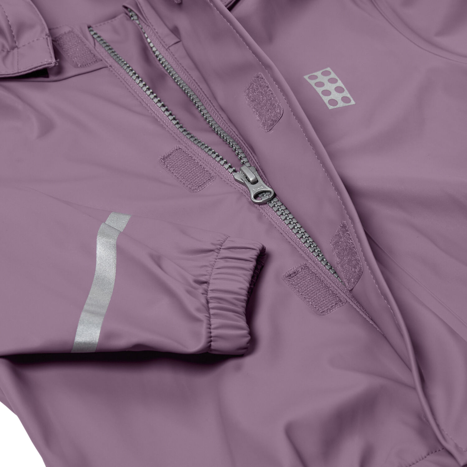 LWJIVAN 200 - PU RAIN SET