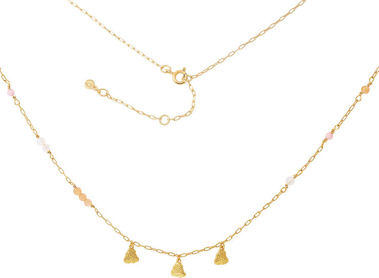 Coralie grande halskæde