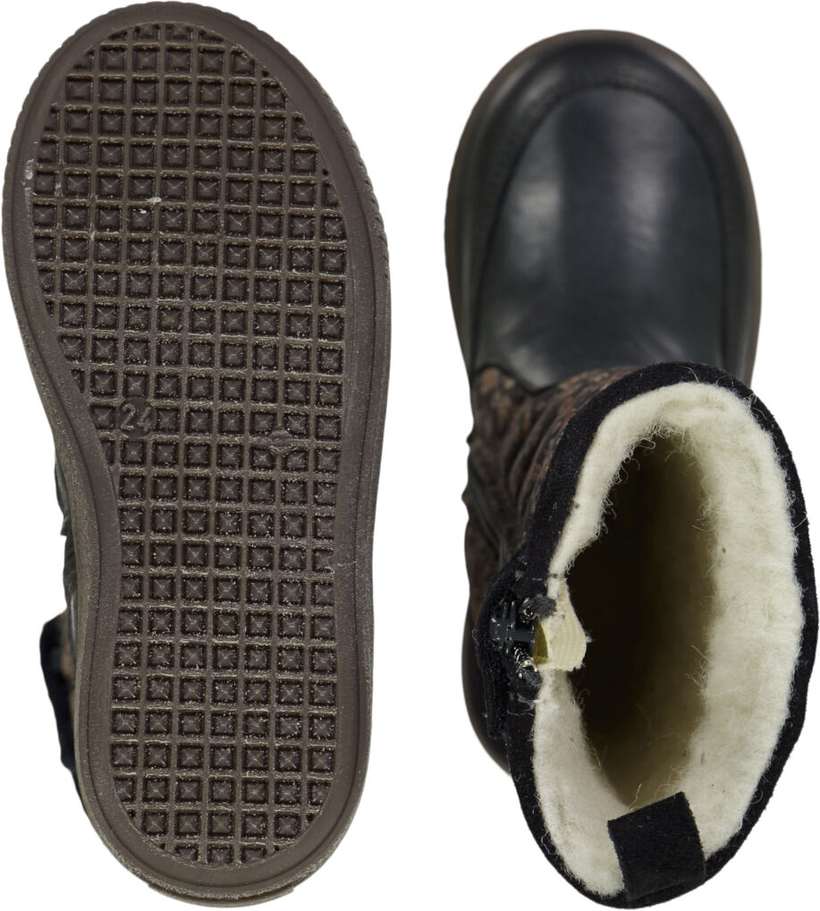 Koa High Tex Inside Zip