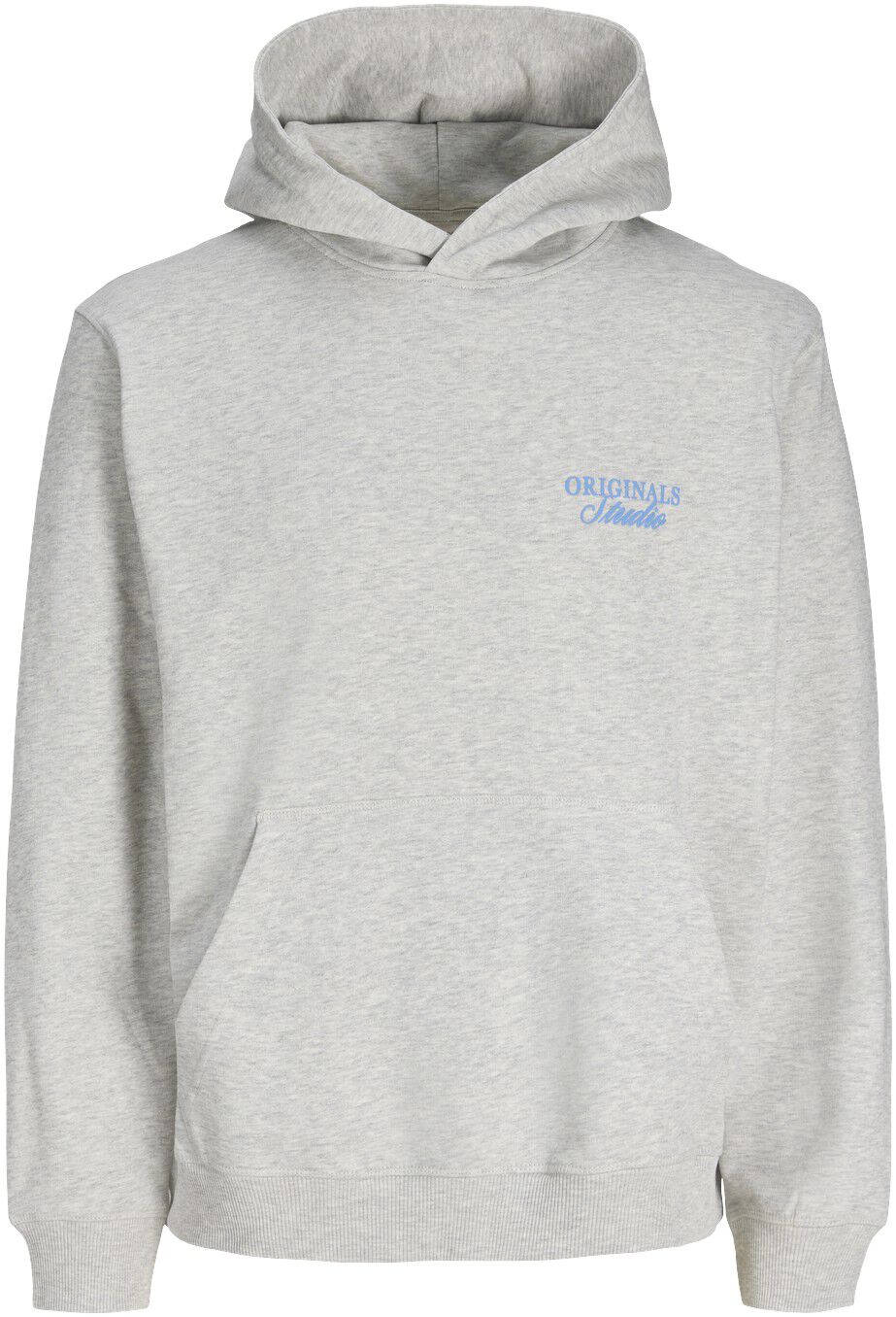 JORNORREBRO TYPO BACK SWEAT HOOD SN