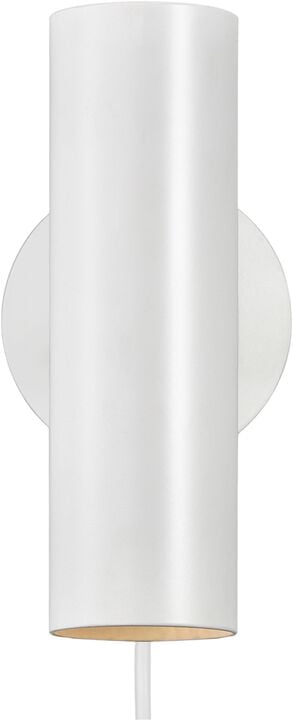 MIB 6 VÆG GU10 HVID