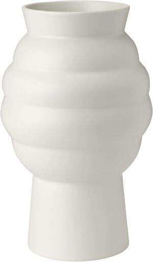 Tortus Archie vas No2 white