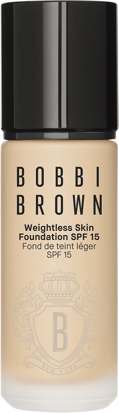 Mini Weightless Skin Foundation SPF 15