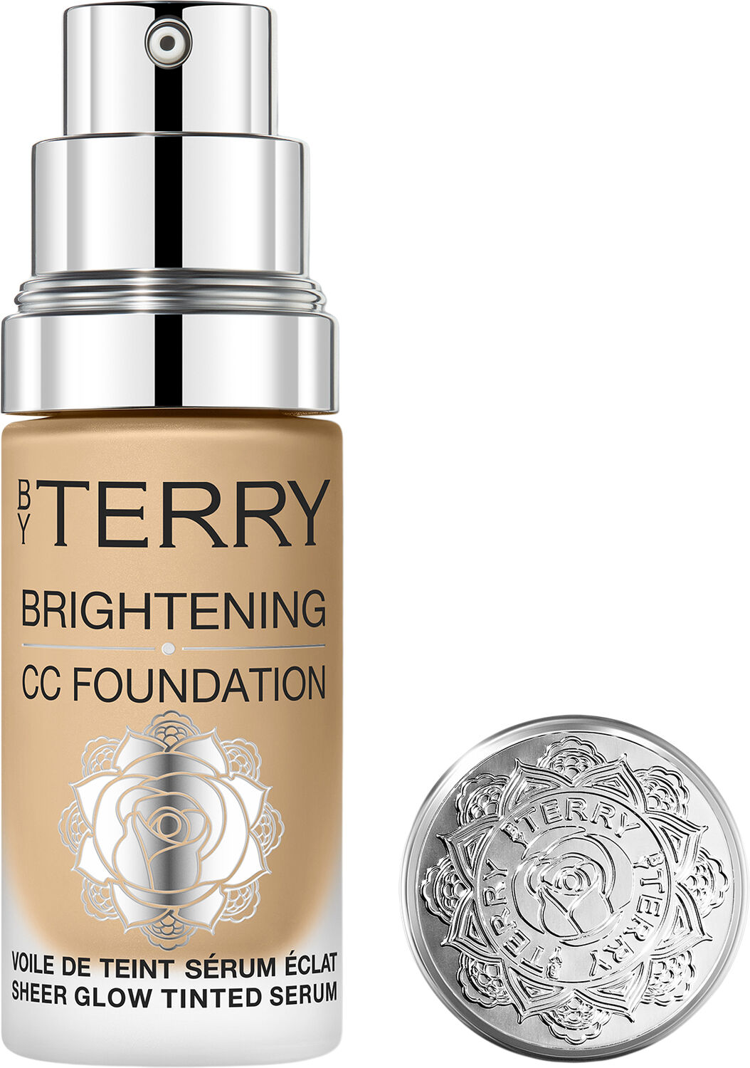 Brightening CC Foundation