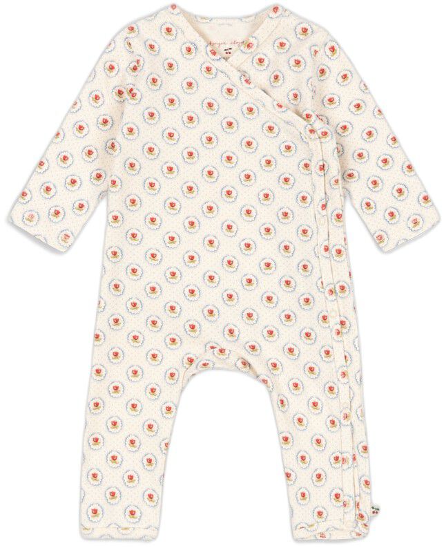 BASIC NEWBORN ONESIE GOTS