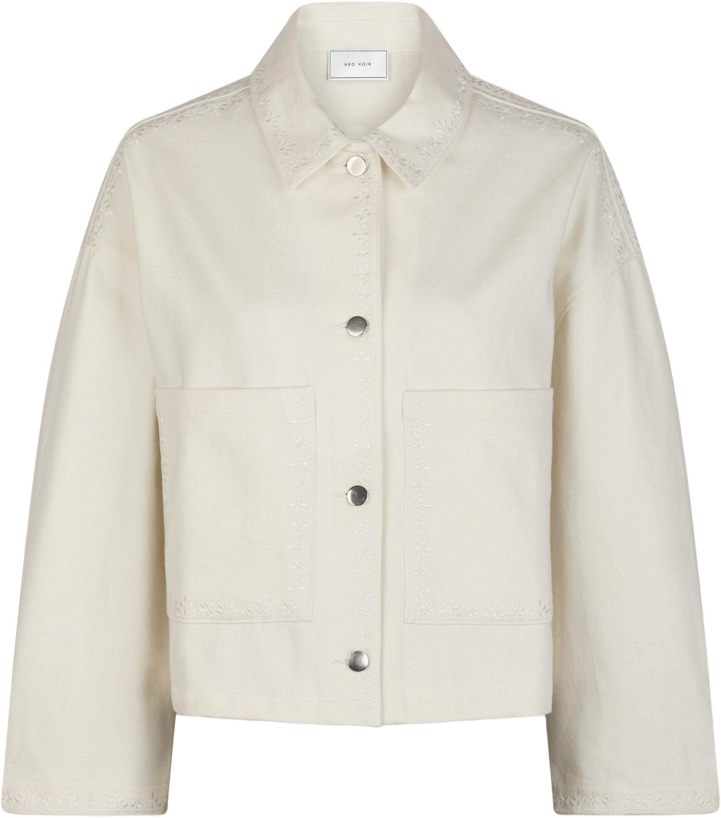 Dolla Denim Emb Jacket