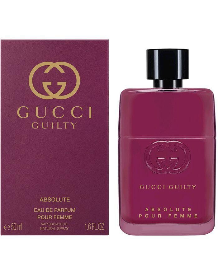 Guilty Pour Femme Absolute Eau De Parfum