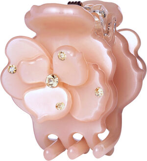 Rohi Hair claw Blush