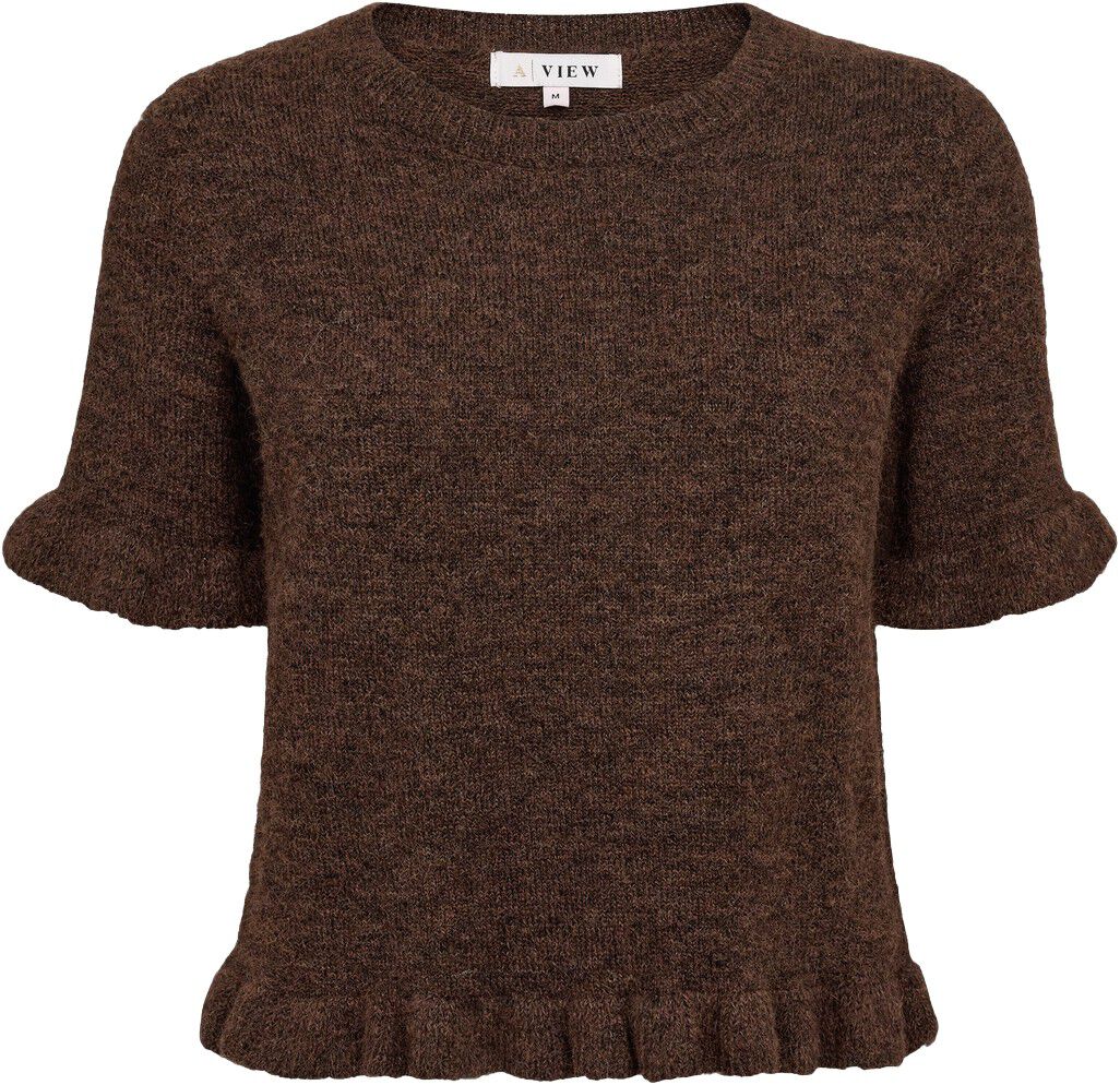 Landy Knit Blouse