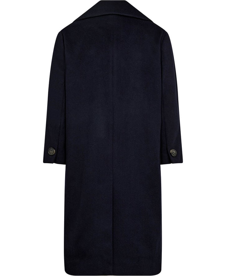Cashmere Coat W - Anke