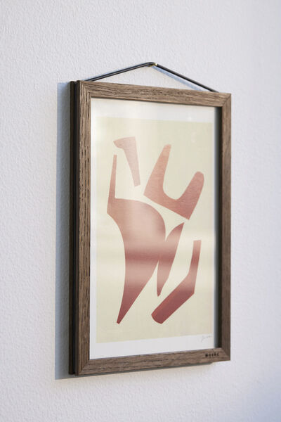 Frame, Smoked Oak, A2