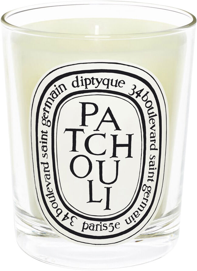Patchouli Scented Candle