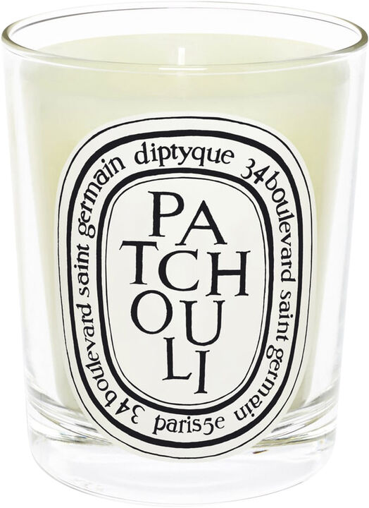 Patchouli Scented Candle