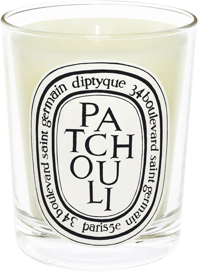 Patchouli Scented Candle