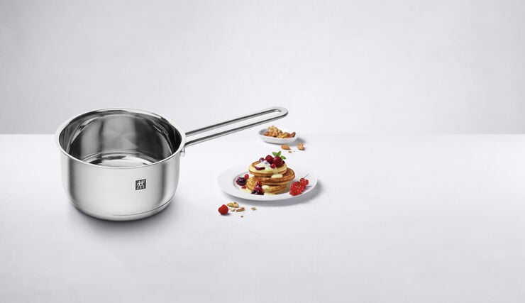 Pico Kastrull utan lock 14 Rund 18/10