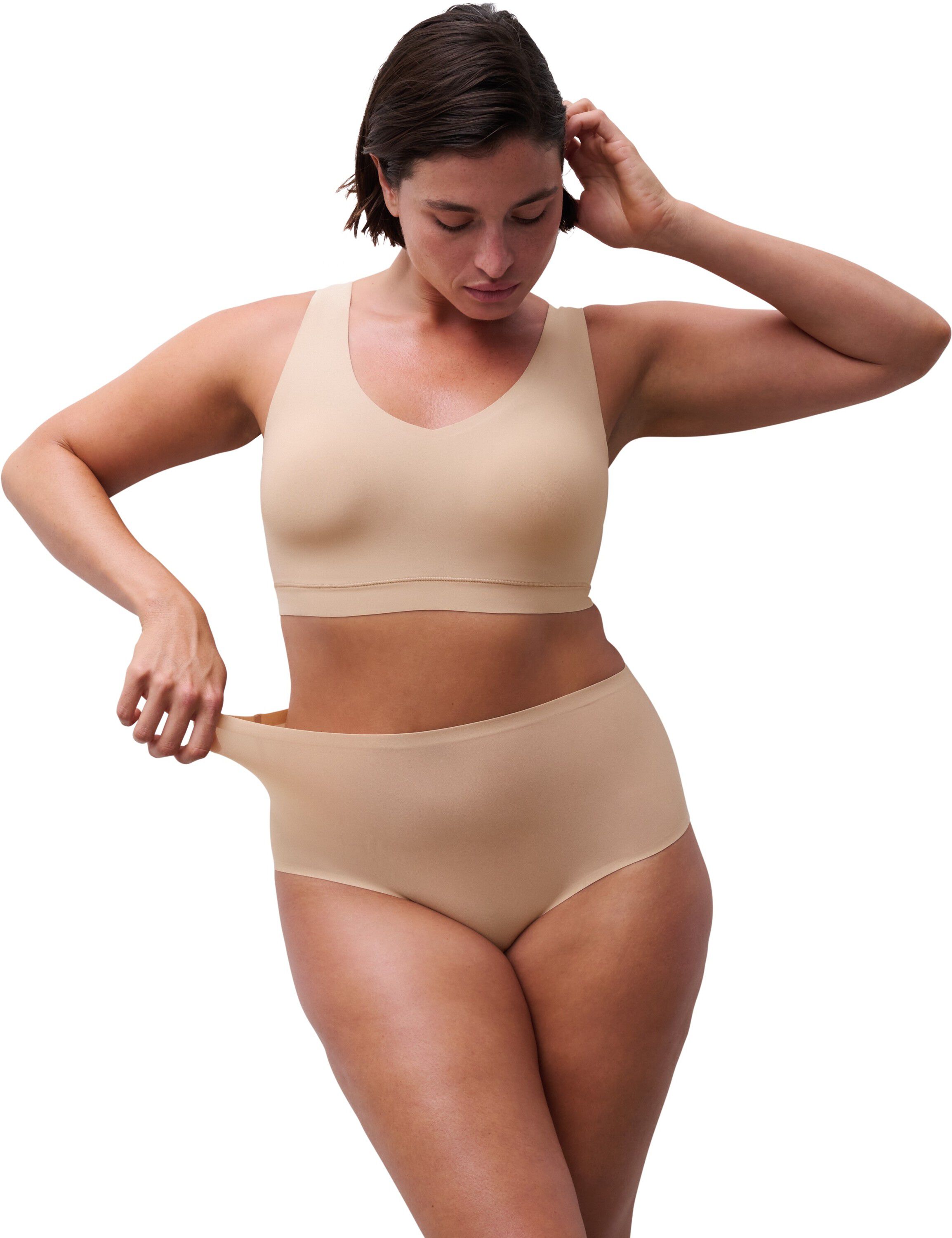 SoftStretch H. W Brief (XL-4XL)