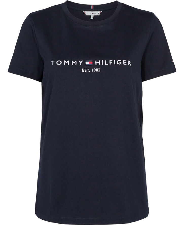 HERITAGE HILFIGER C-NK REG TEE