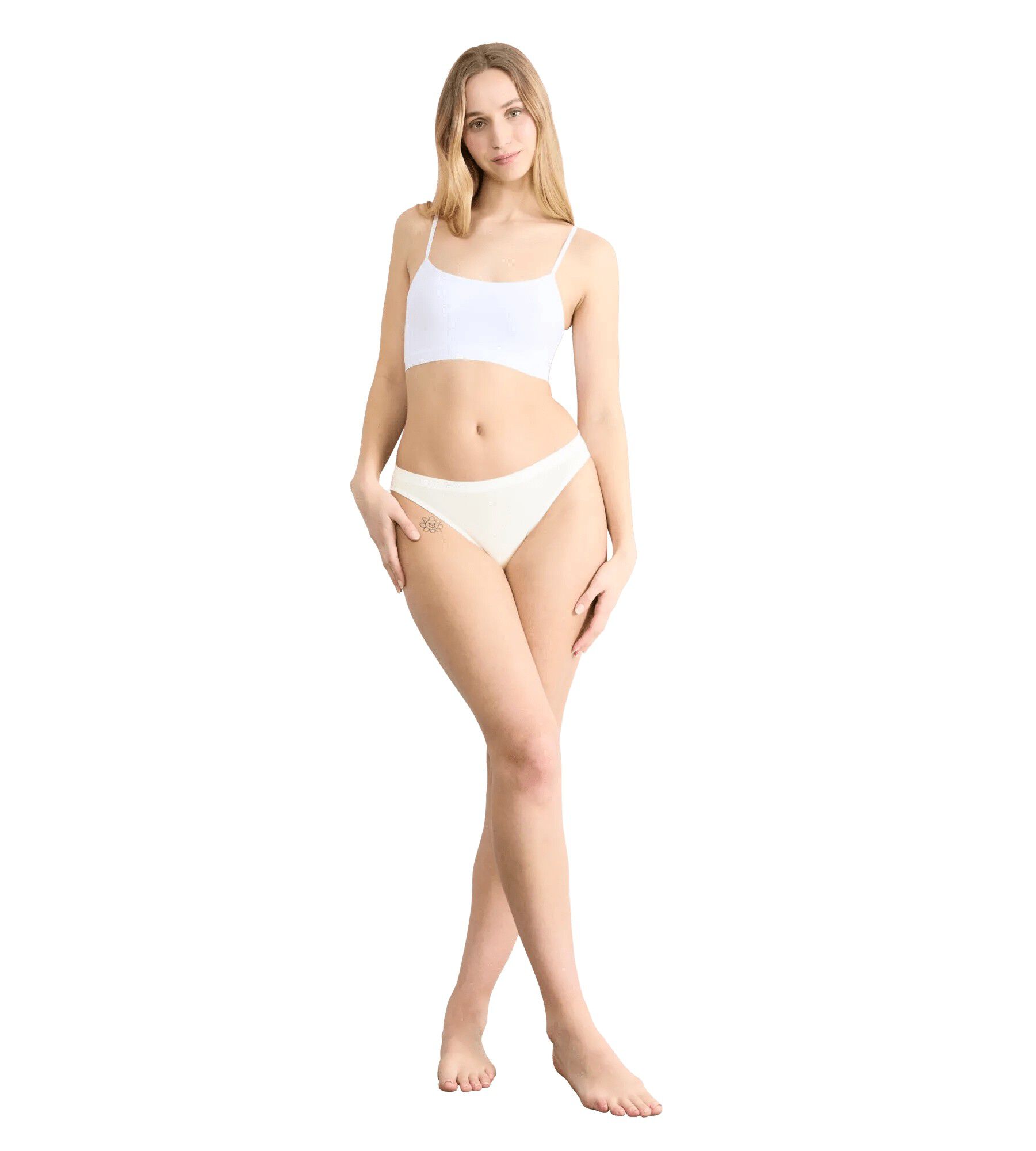 sloggi GO Sense High leg 2P