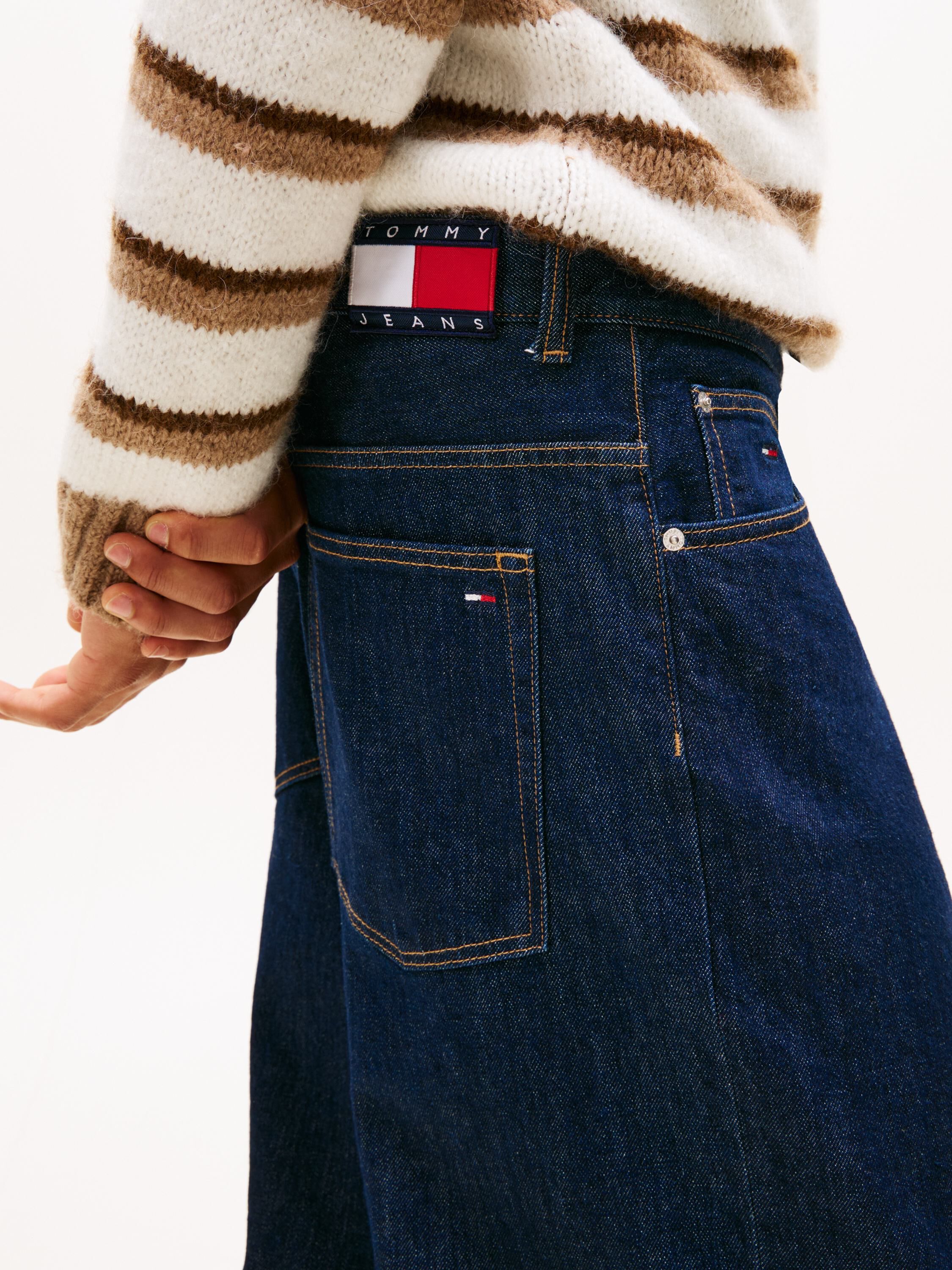 THEO BAGGY TURN UP DI4156