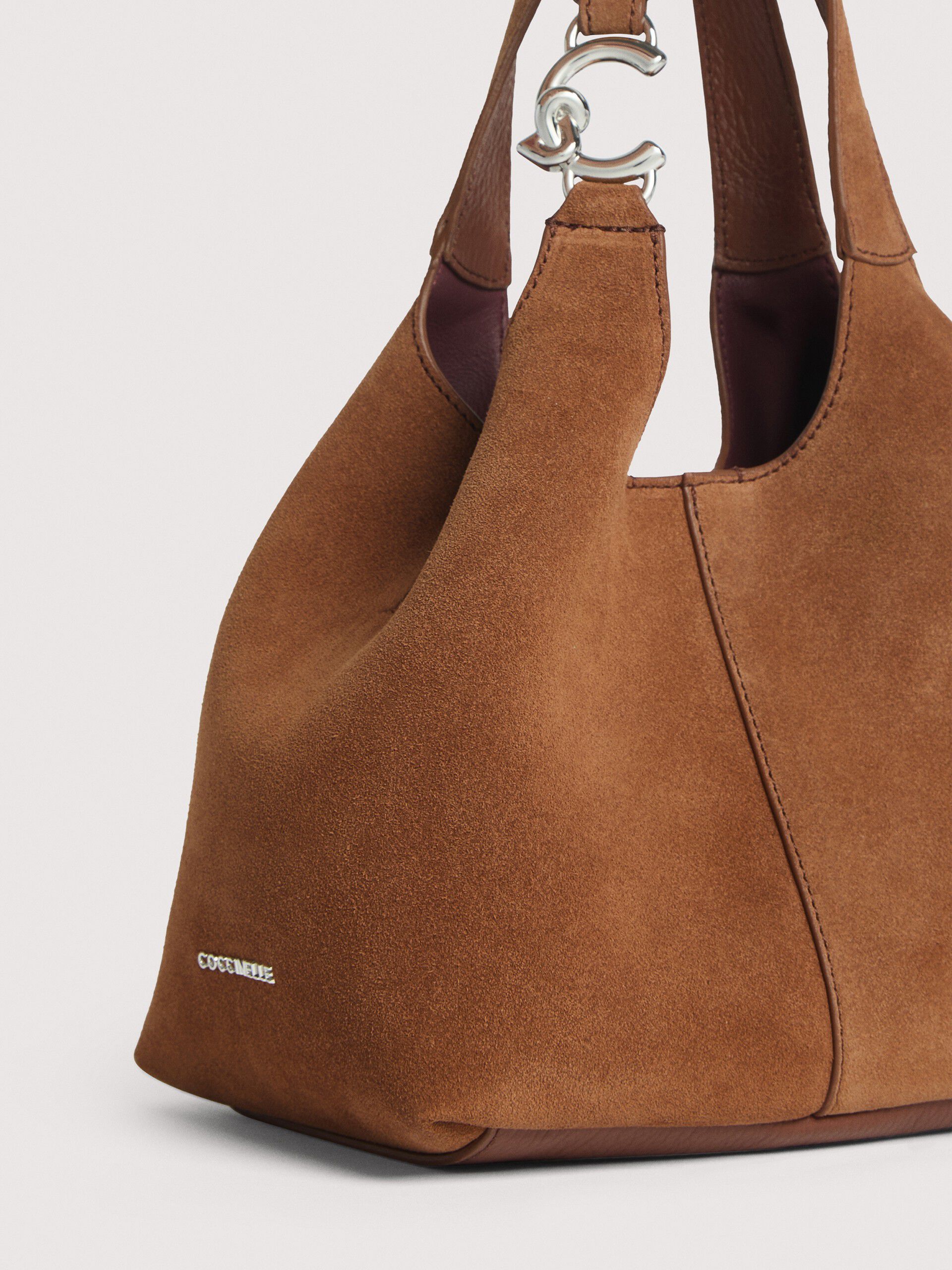 COCCINELLE C-EASY SUEDE