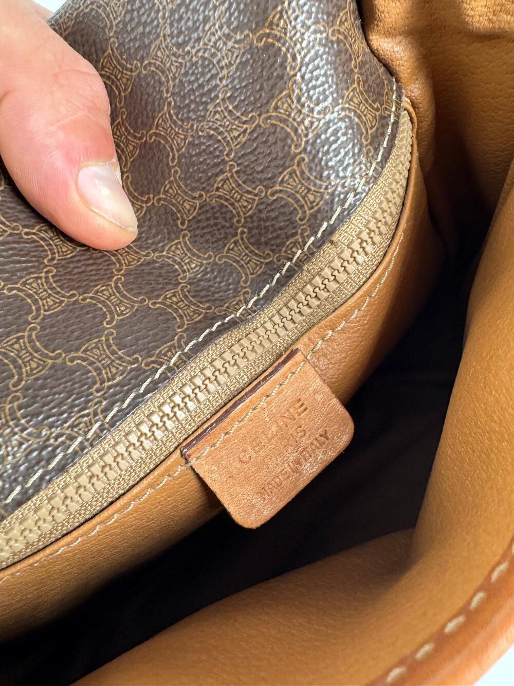 Celine Shoulder Bag
