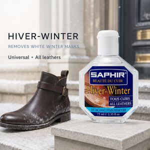 Saphir All Leather Winter Stain remover