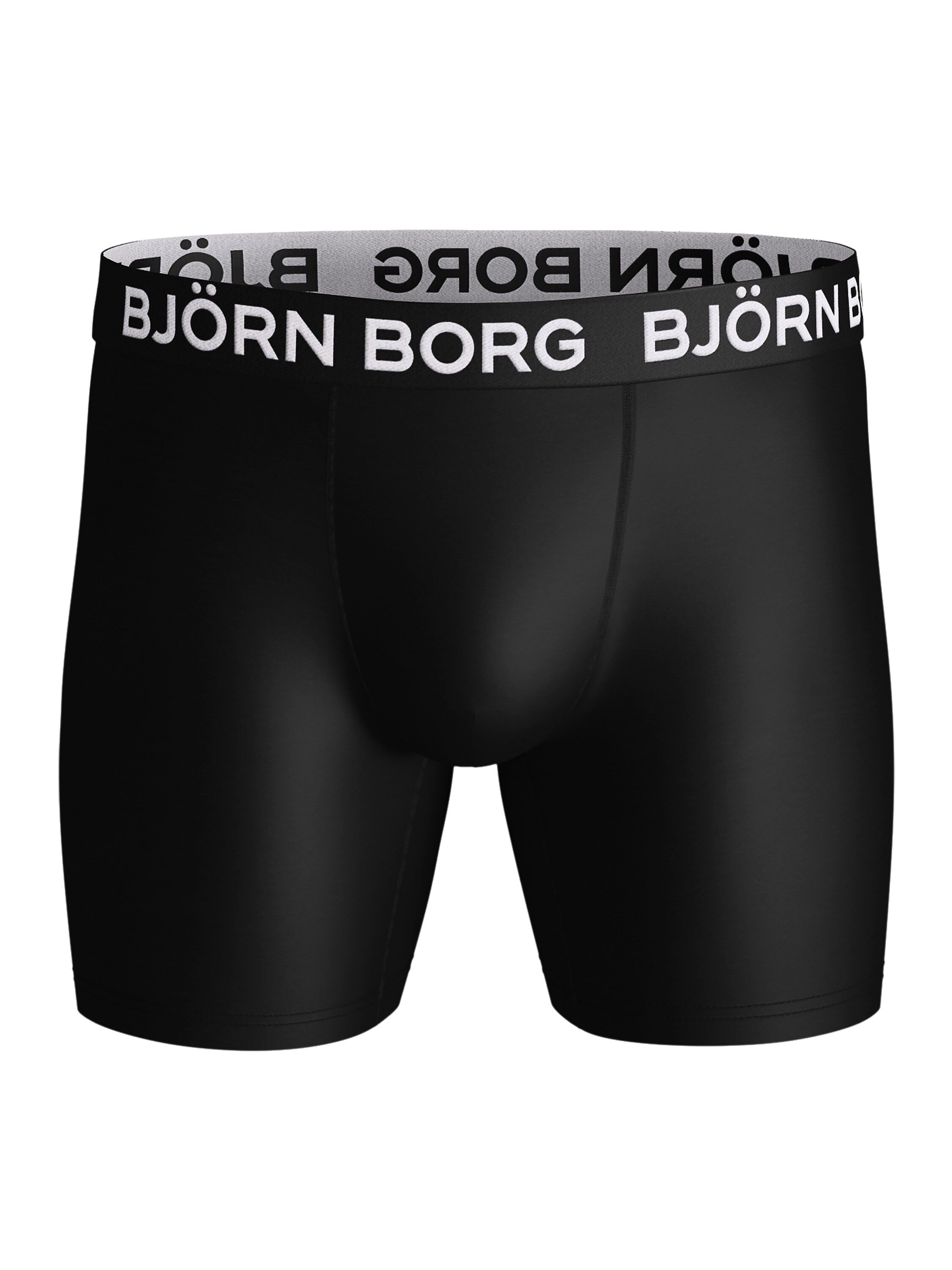 SPORTS MICROFIBER BOXER 2p